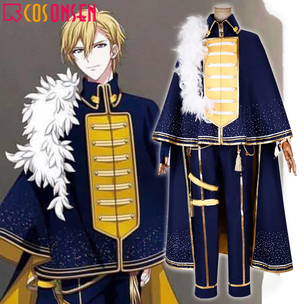 

Костюм для косплея IDOLiSH7 ROKUYA NAGI, костюм для косплея, Аниме Костюм для косплея ONSEN на заказ