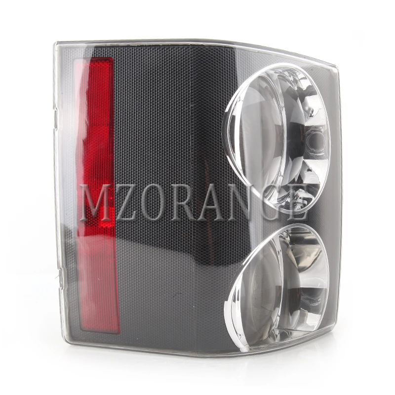 MZORANGE светодиодные задние светильник для RANGE ROVER VOGUE L322 2002-2009 хвост светильник задний тормоз задний Поворотная сигнальная лампа дым