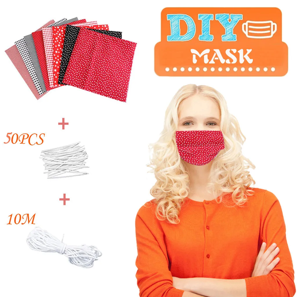 DIY плетеные эластичные ленты для маски лица широкий эластичный шнур рукоделия