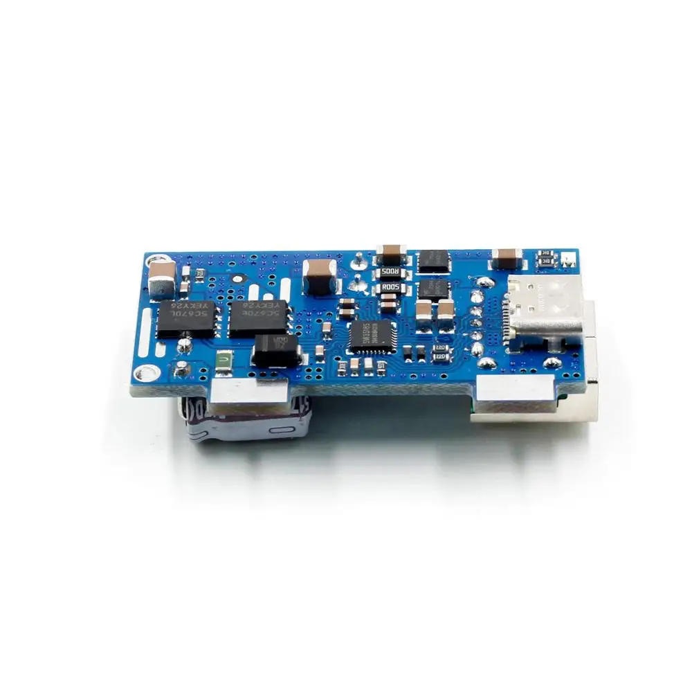 DIY car charger desktop mobile power SW3518S dual port VOOC one plus PD3.0 flash charge QC4 | Компьютеры и офис
