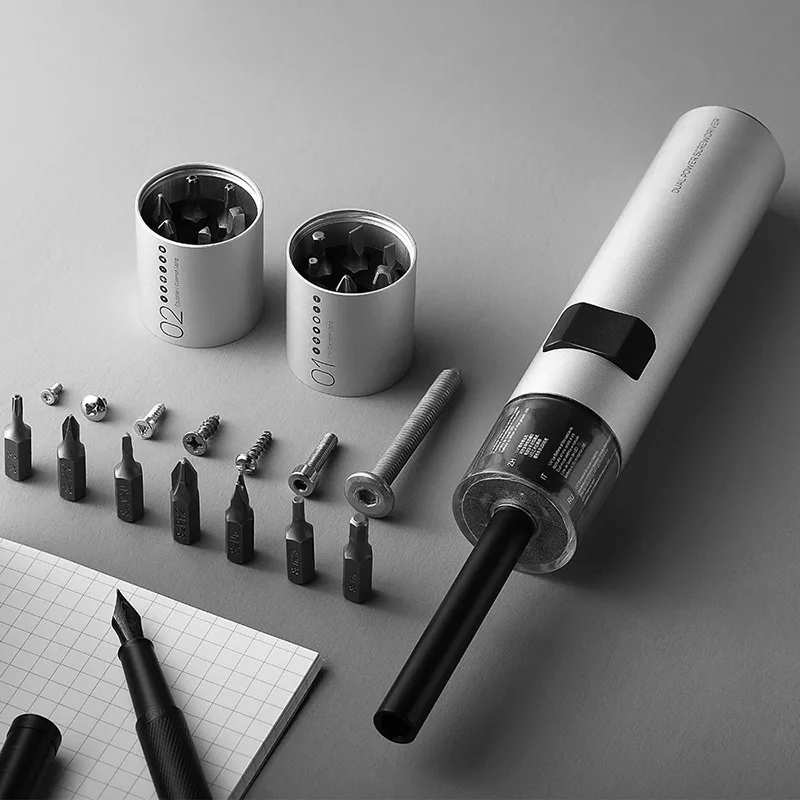 Набор прецизионных электрических отверток Wowstick SD 36 в 1 перезаряжаемая