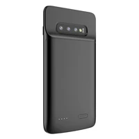 battery case for samsung galaxy s10 4700 mah battery charging case cover