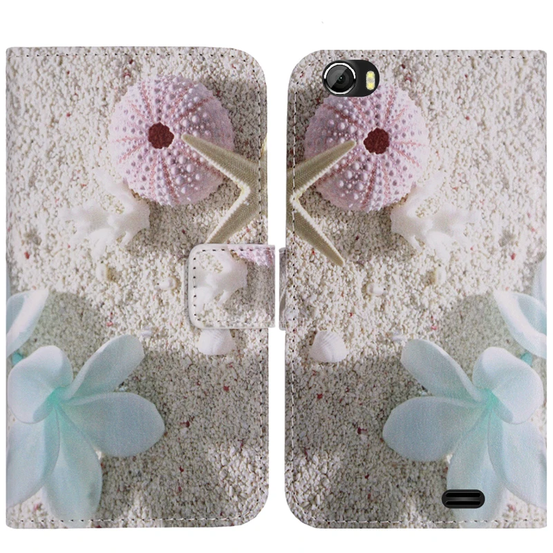 Чехол книжка TienJueShi модный защитный кожаный чехол для телефона Digma LINX X1 3G PAY BASE