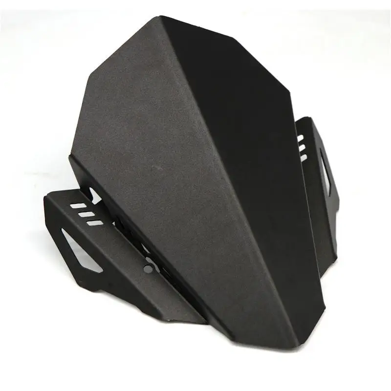 Мотоцикл с ЧПУ лобовое стекло алюминиевый набор дефлектор подходит для YAMAHA MT 07 2018