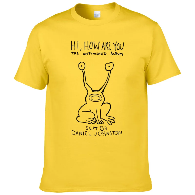 

Summer fashion T-shirt Nirvana rock band pattern printing casual round neck cotton T-shirt clothing street sports T-shirt