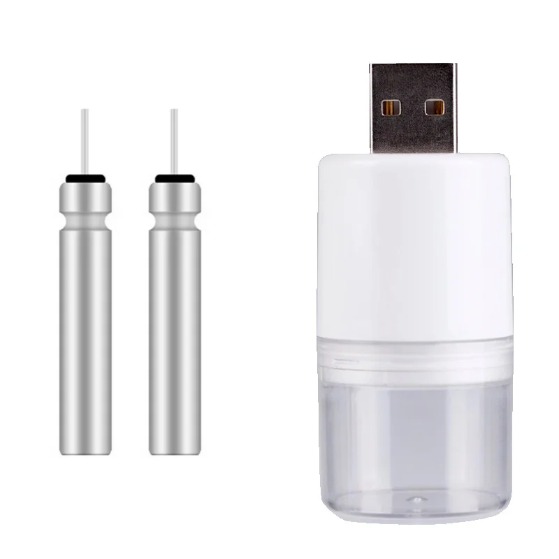 Поплавок перезаряжаемый аккумулятор CR425 USB зарядное устройство для электронных