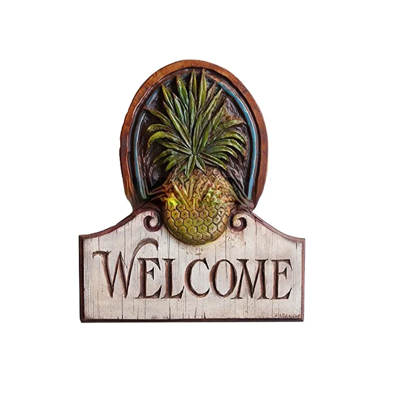 

Настенный знак для рукоделия, OEM дизайн, декоративное дерево, Настенный декор, окрашенная индивидуальная форма, европейская сосна, акция