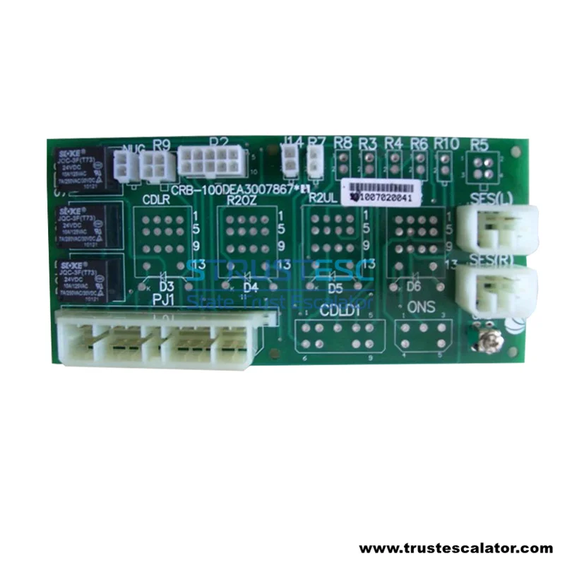 CRB-100 DEA3007867 SMBD0800 STRUSTESC подъемная плата ПП Замена используется для Sigma |