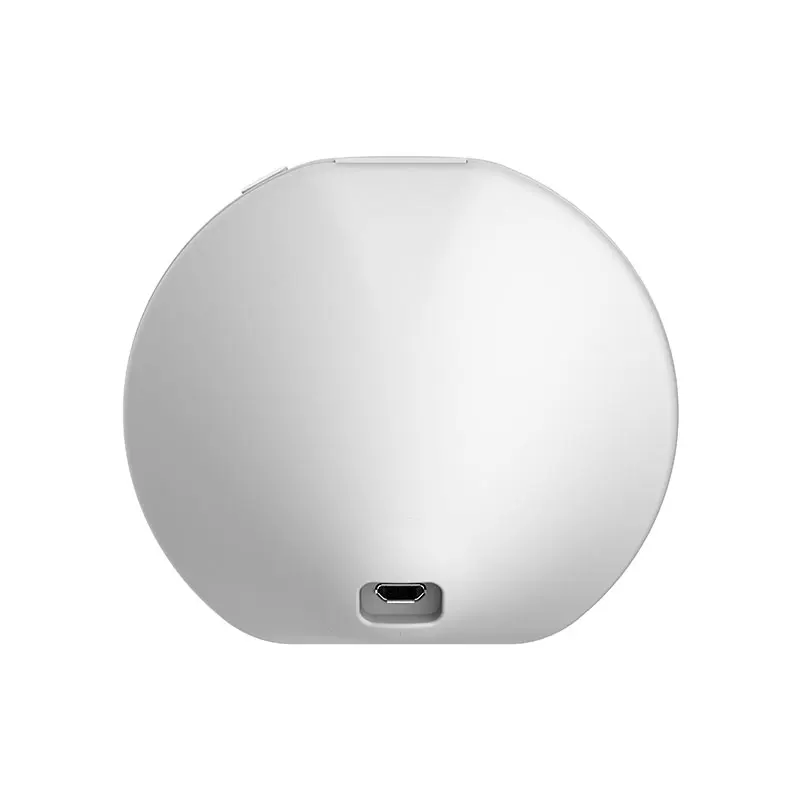 Fanmi Мини Портативный беспроводной термометр светодиодный дисплей Smart Температура Стикер сенсор точное измерение