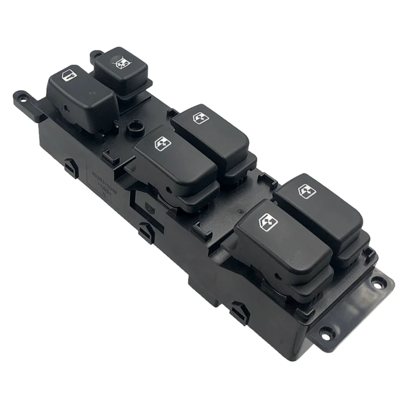 

93570-1D313W Electric Window Glass Lifting Control Switch for Kia Carens 2006 2007 2008 2009 2010 2011 2012, Driver Side