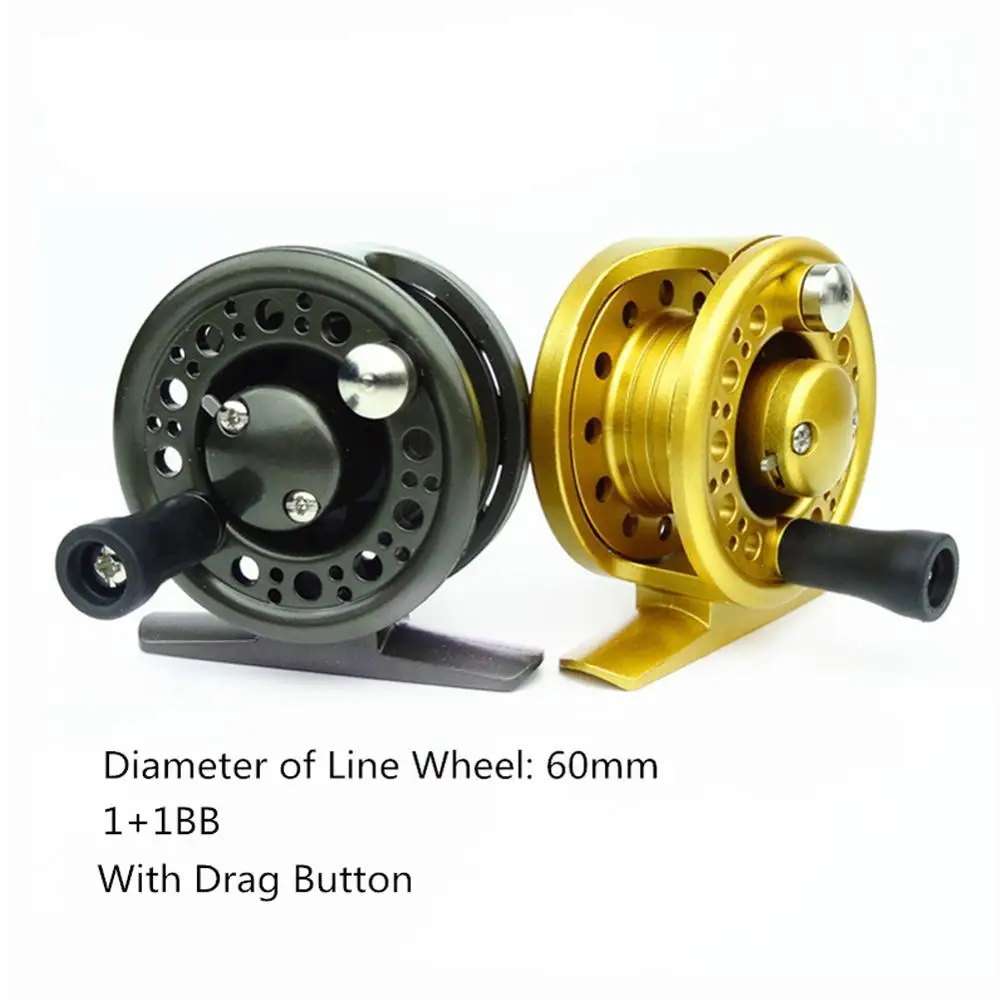Рыболовная катушка литое рыболовное колесо для Пресноводной морской воды на