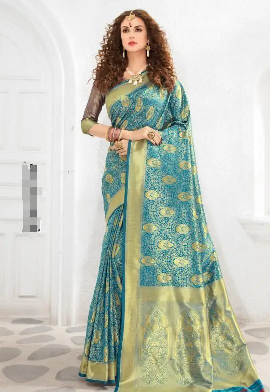 11 цветов традиционный индийский сари женский красивый этнический повседневный