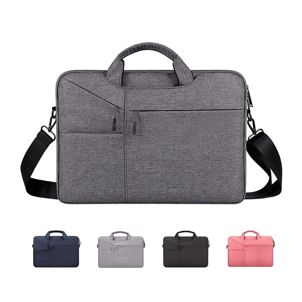 

Business Travel 15 Inch Laptop Messenger Bag For MacBook Dell Acer Lenovo Asus 13.3 14 15 15.6 Inch Shoulder Bag For Laptop Case
