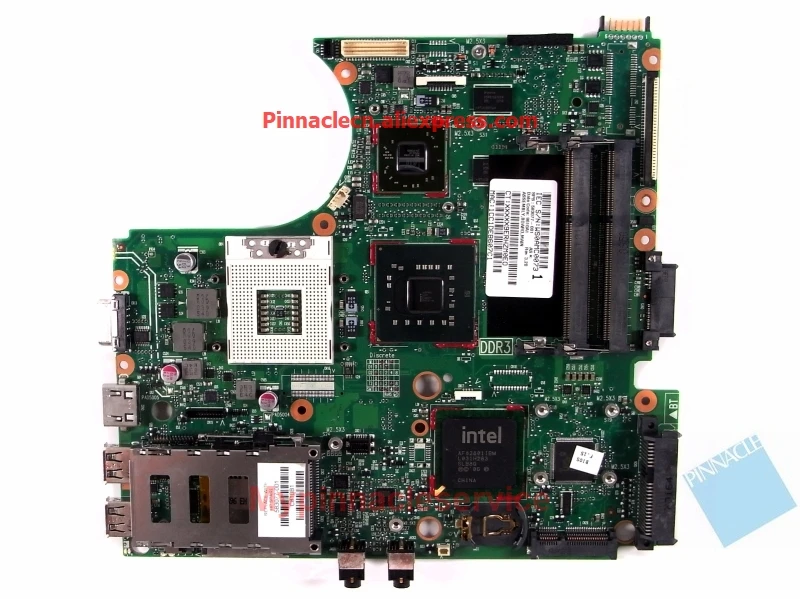 Материнская плата 583077-001 для HP ProBook 4411S 4510S 4710s 6050A2297301 |
