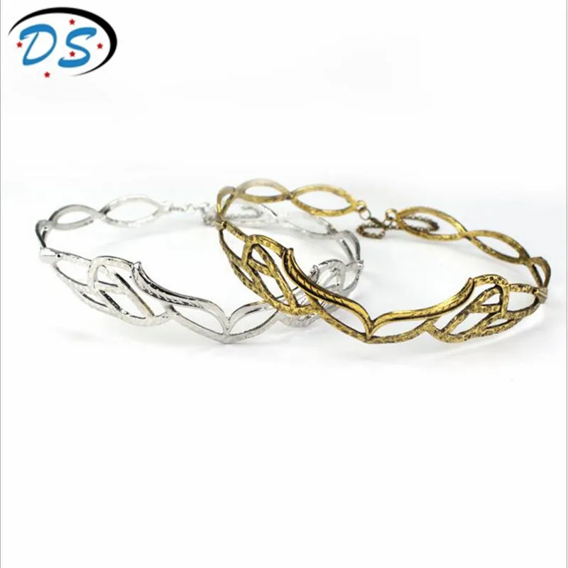 

Retro Hair ornaments Luxury Cosplay Tiaras Crowns Princess Queen Veil Tiara Wedding Hairwear Hair Accessory Hair Band