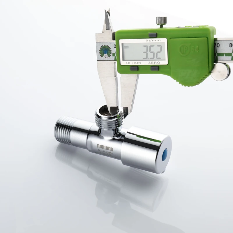 Аксессуары для ванной комнаты латунный корпус с хромированной отделкой круглая