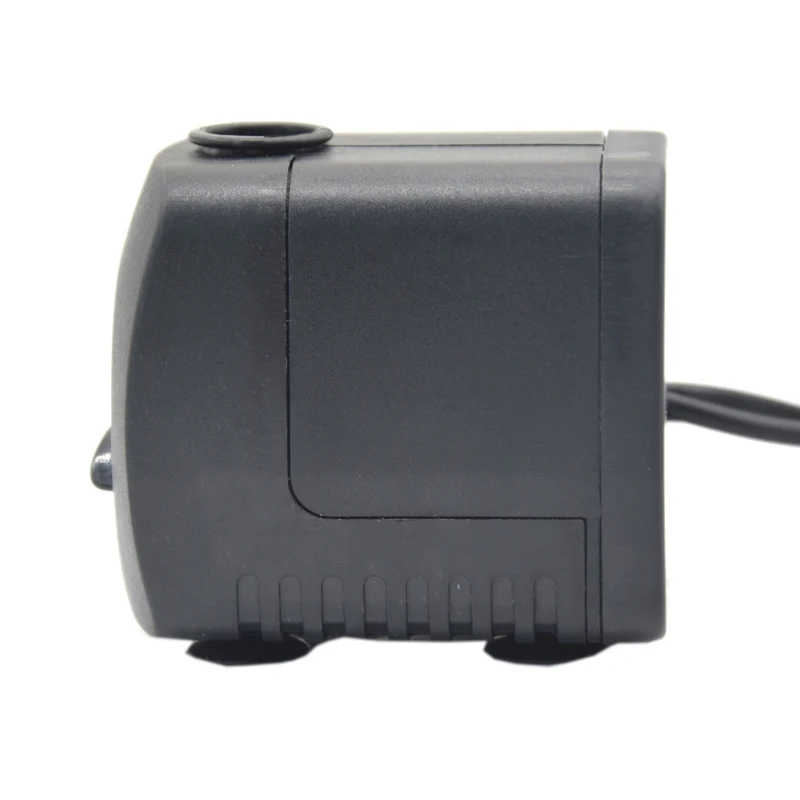 Погружной водяной насос 10 Вт AC 220 В 240 в 110 вилка европейского и американского