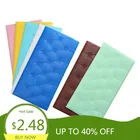 3D наклейки на стену, самоклеящиеся ПЭ обои сделай сам для декора гостиной, фона за телевизором, защитные панели для детской комнаты, 70 х77