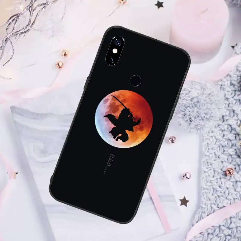 

Demon Slayer Phone Case For Xiaomi Redmi note 7 8 9 pro 8T 9S Mi Note 10 Lite pro