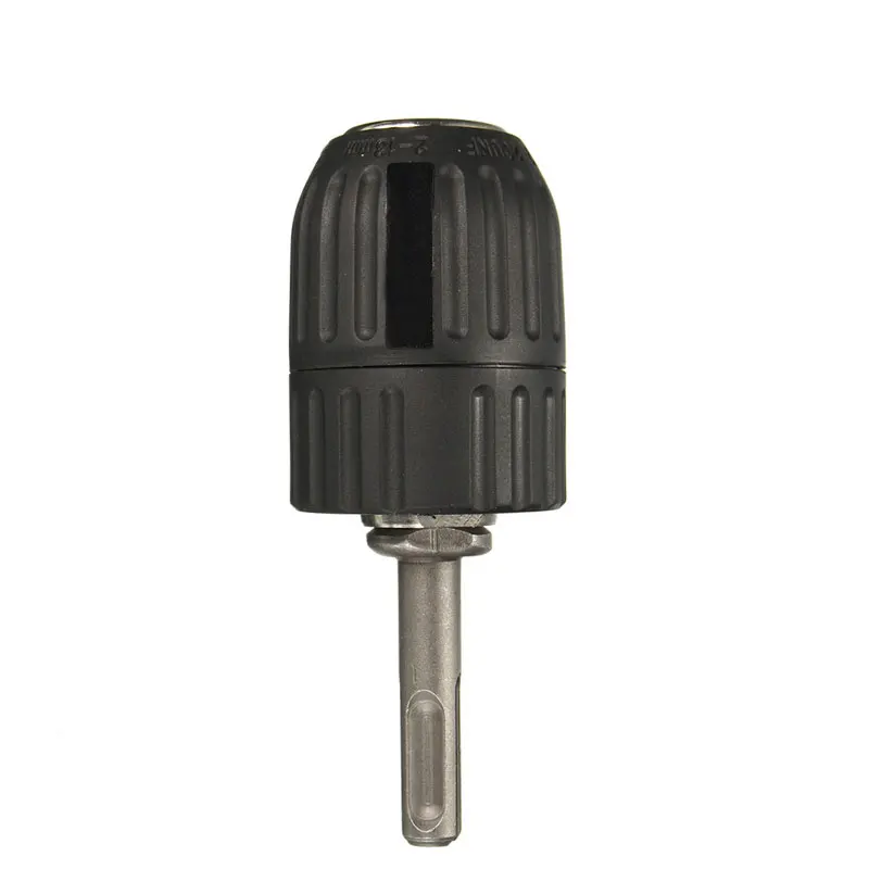 

Professional Drill Chuck Keyless Drilling Quick Change Bit Adapter Converter SDS Adaptor Hardware Tool Accessories