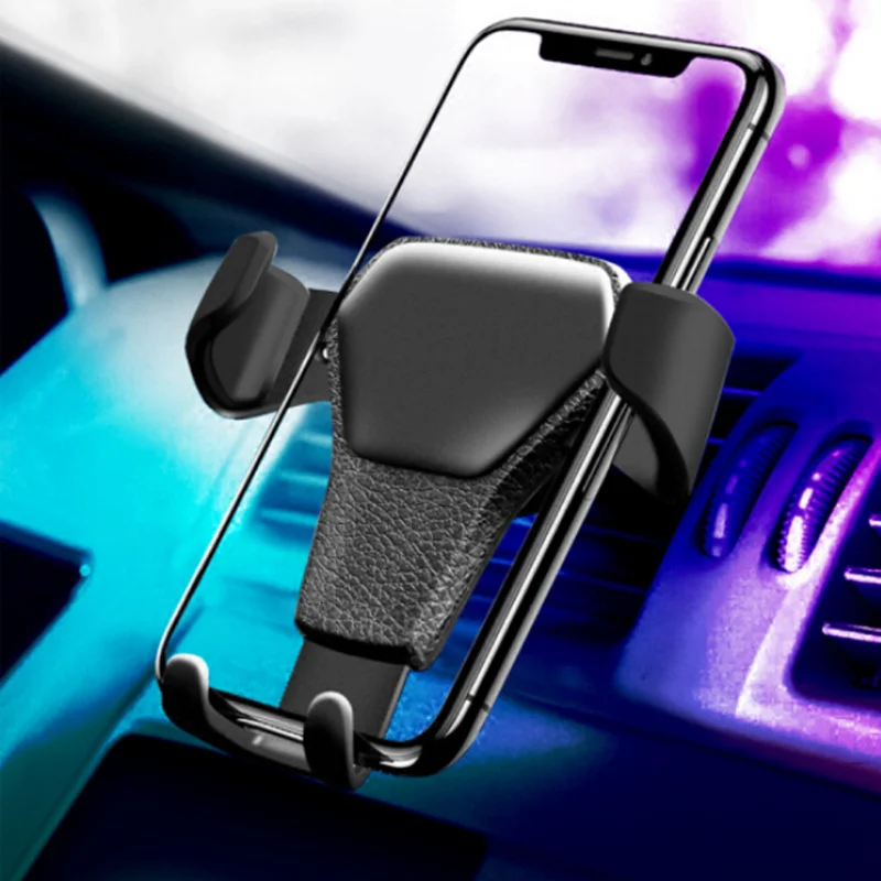 

Universal Car Mobile Phone Holder Air Vent Mount Stand For Alfa Romeo 147 156 159 Alfetta Berlina Brera Mito Giulia Milano