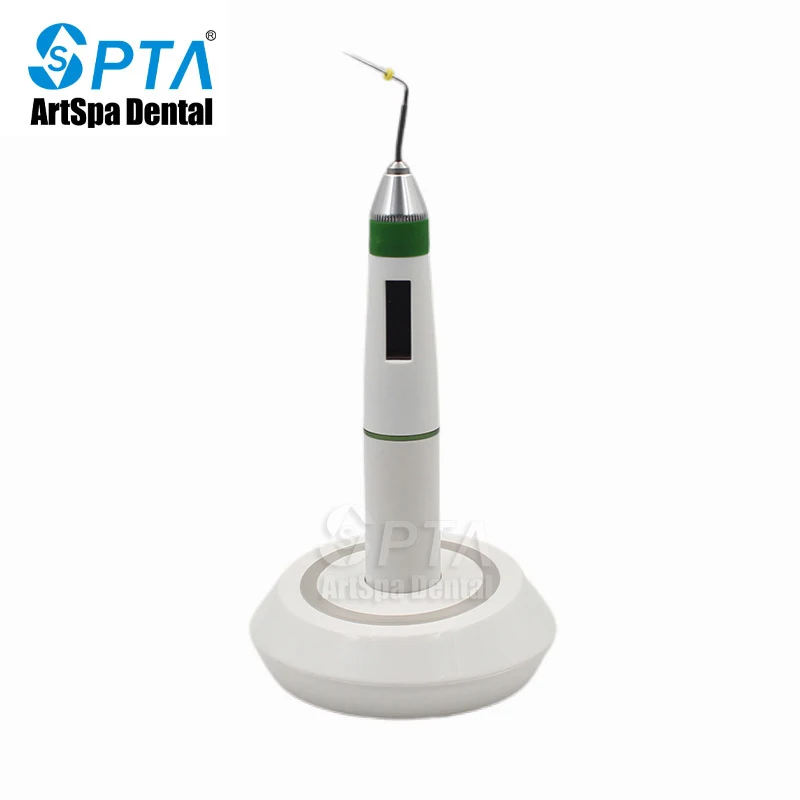 Зубной прорезыватель Percha беспроводной эндонагреватель с двойной зарядкой и