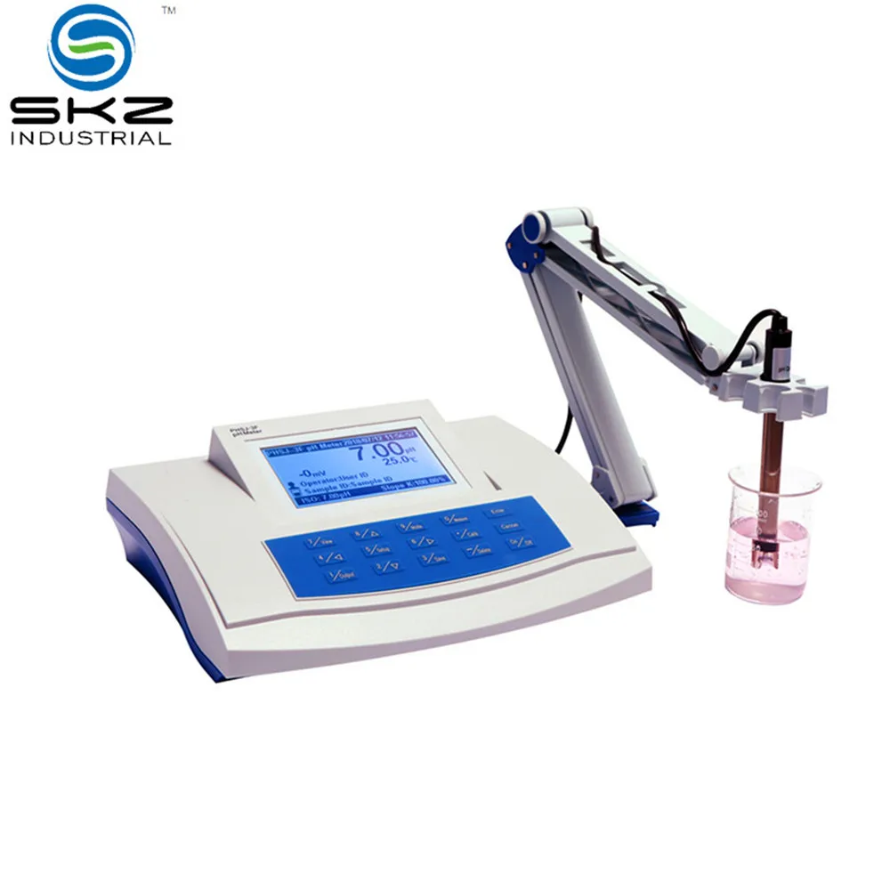 Ph метр лабораторное измерение ph мВ и температуры|Измерители pH| |