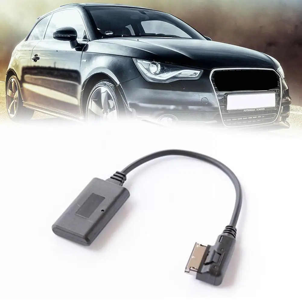 

Car Bluetooth Fever Cable, Wireless Bluetooth Music For Mercedes J5P1