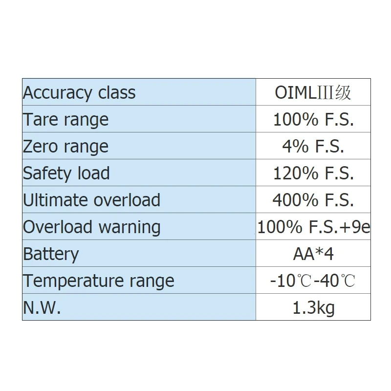 PINTUDY 2000LBS Алюминий цифровые крановые весы Heavy Duty Висячие с пультом дистанционного