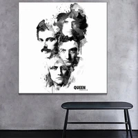 queen poster diamond painting creative hobbies diamond art singer pictures of rhinestone jewelry cross stitch home decor gift