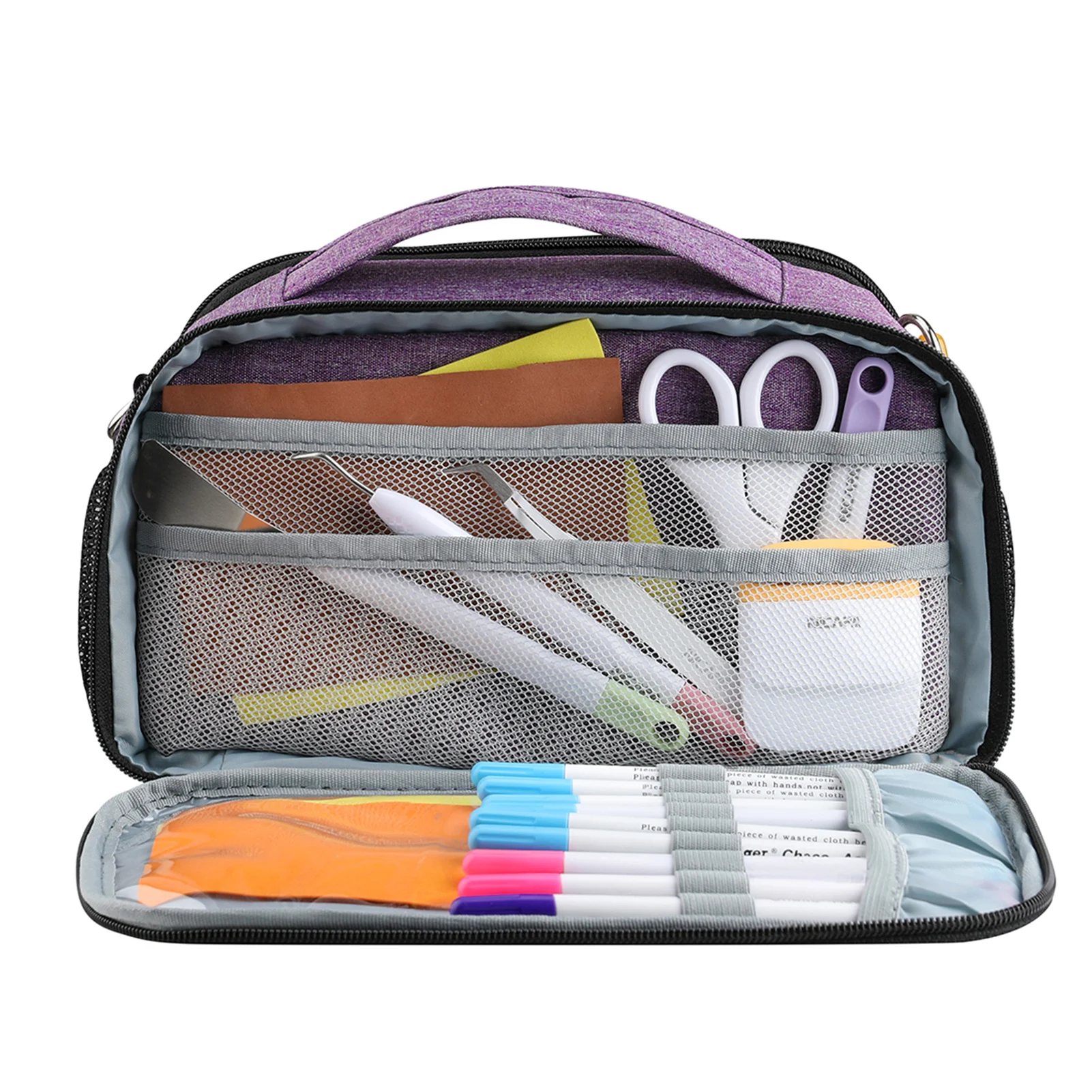 

Multi-functional Storage Bag Carrying Bag Case Tool Set Storage Organizer Small Cutting Machines Hold Bags Storage Tool