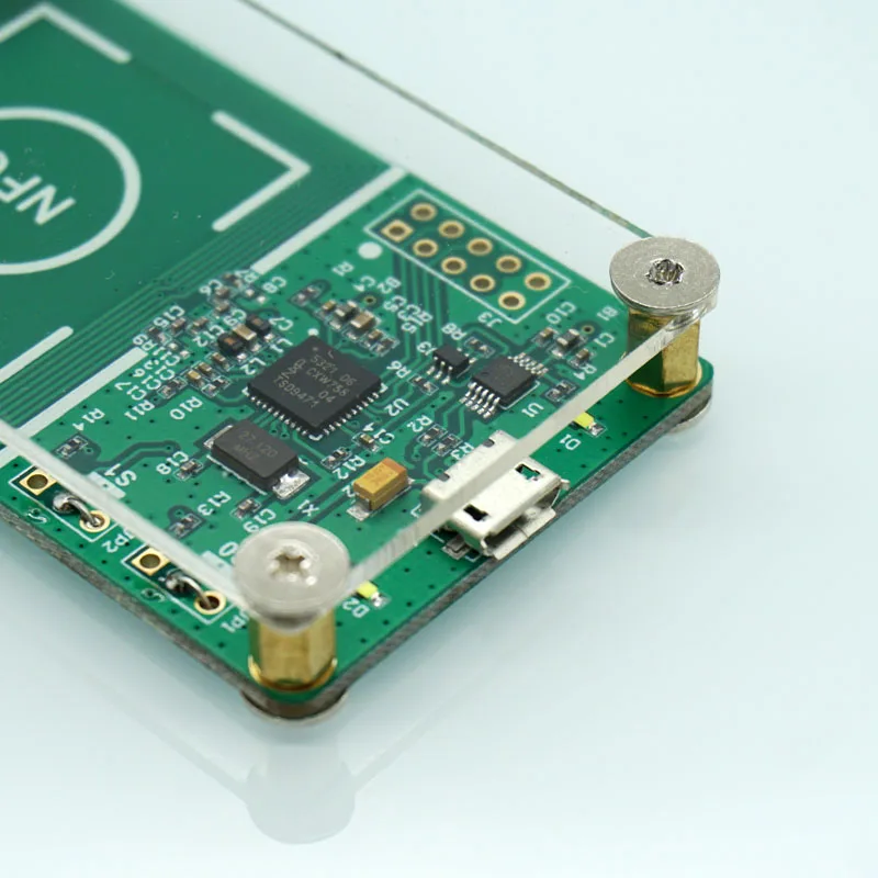 USB PN532 NFC RFID беспроводной считыватель писатель режим IC карта копировальная копия