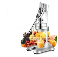 commercial citrus juicer manual hand press squeezer citrus fruit press citrus press pomegranate press juicer