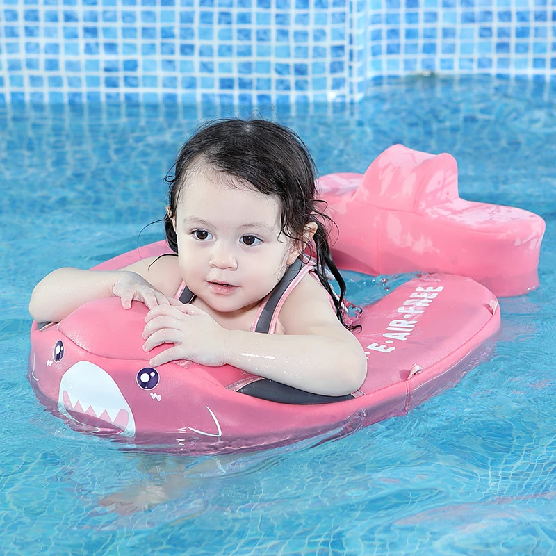 Детский сплошной поплавок кольцо для малышей Безопасность Aquatics плавающий