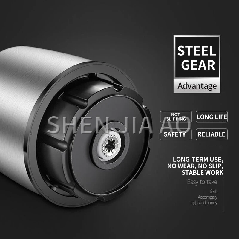 Многофункциональная электрическая мясорубка из нержавеющей стали 6 л | Бытовая