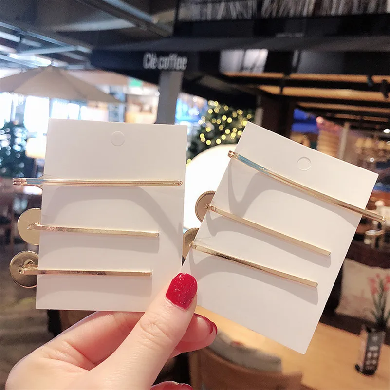 3 шт./набор Девочки Милые Скраб Жемчужные Заколки для Волос, Корейский Головной Убор, Элегантные Заколки для Волос, Баретки, Набор Женских Модных Аксессуаров.