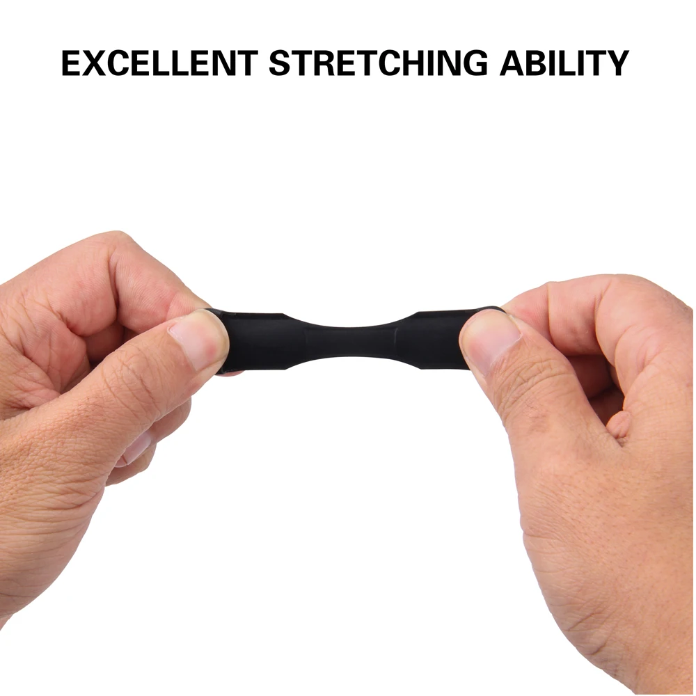 10 шт. резиновый защитный коврик для рыболовной катушки | Спорт и развлечения