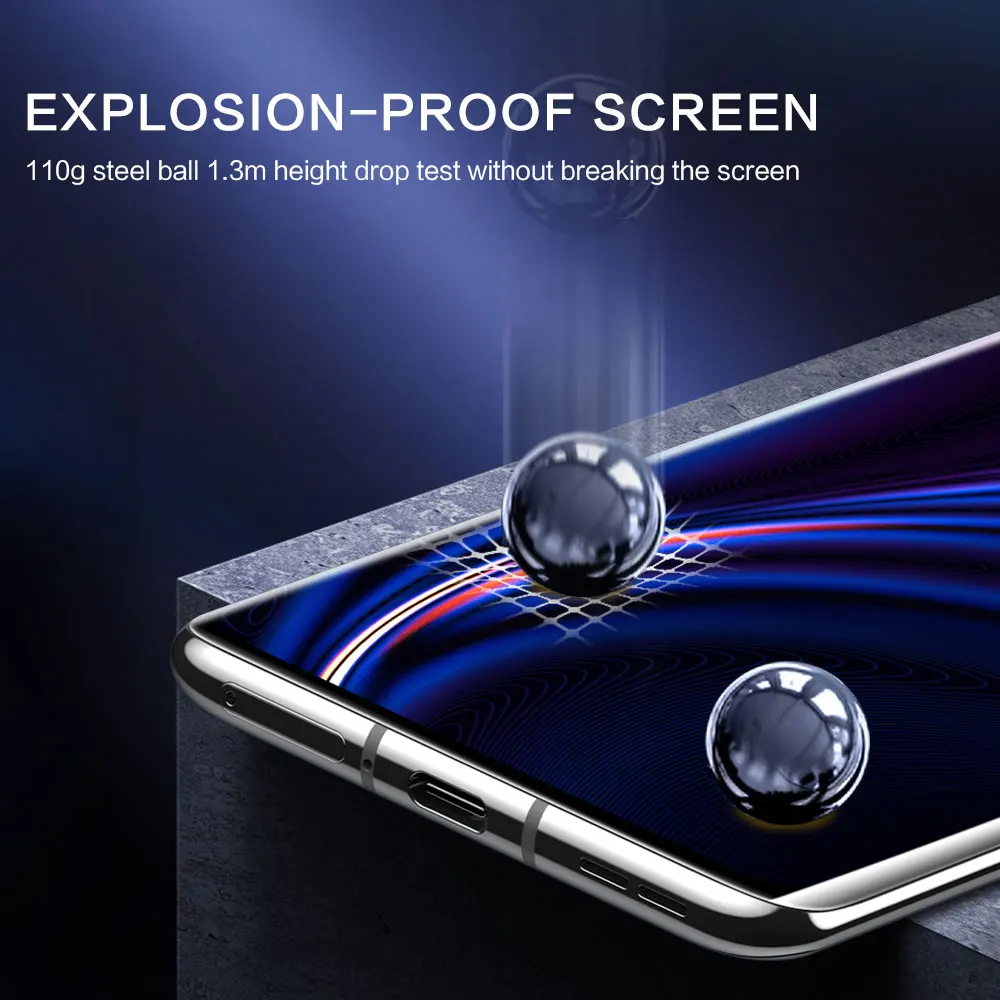 SmartDevil Quantum Soft Film For OnePlus 9 8 7 T Pro Screen Protectors Full Coverage Glue HD | Мобильные телефоны и