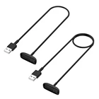 Зарядный USB-кабель для смарт-часов Fitbit Inspire 2, шнур питания, зарядное устройство, провод, высококачественное зарядное устройство для часов