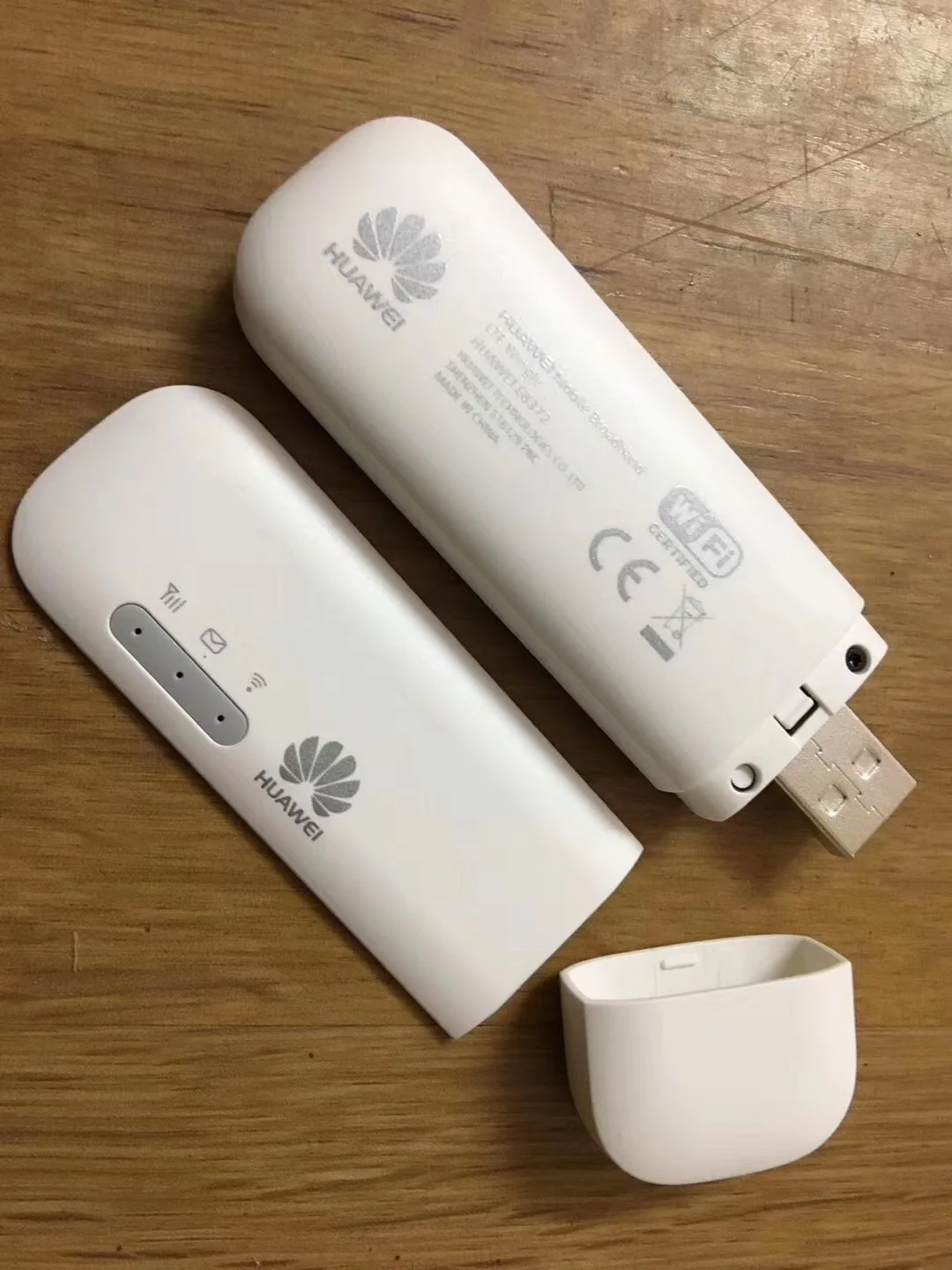 Разблокированный мобильный телефон Huawei Φ e8372 Wingle LTE Universal 4G USB модем WIFI | Компьютеры