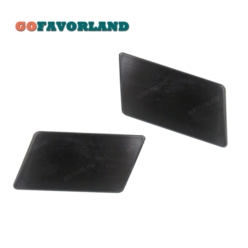 Пластиковая крышка омывателя передней левой и правой фары C2Z16547 C2Z16548 для Jaguar XF