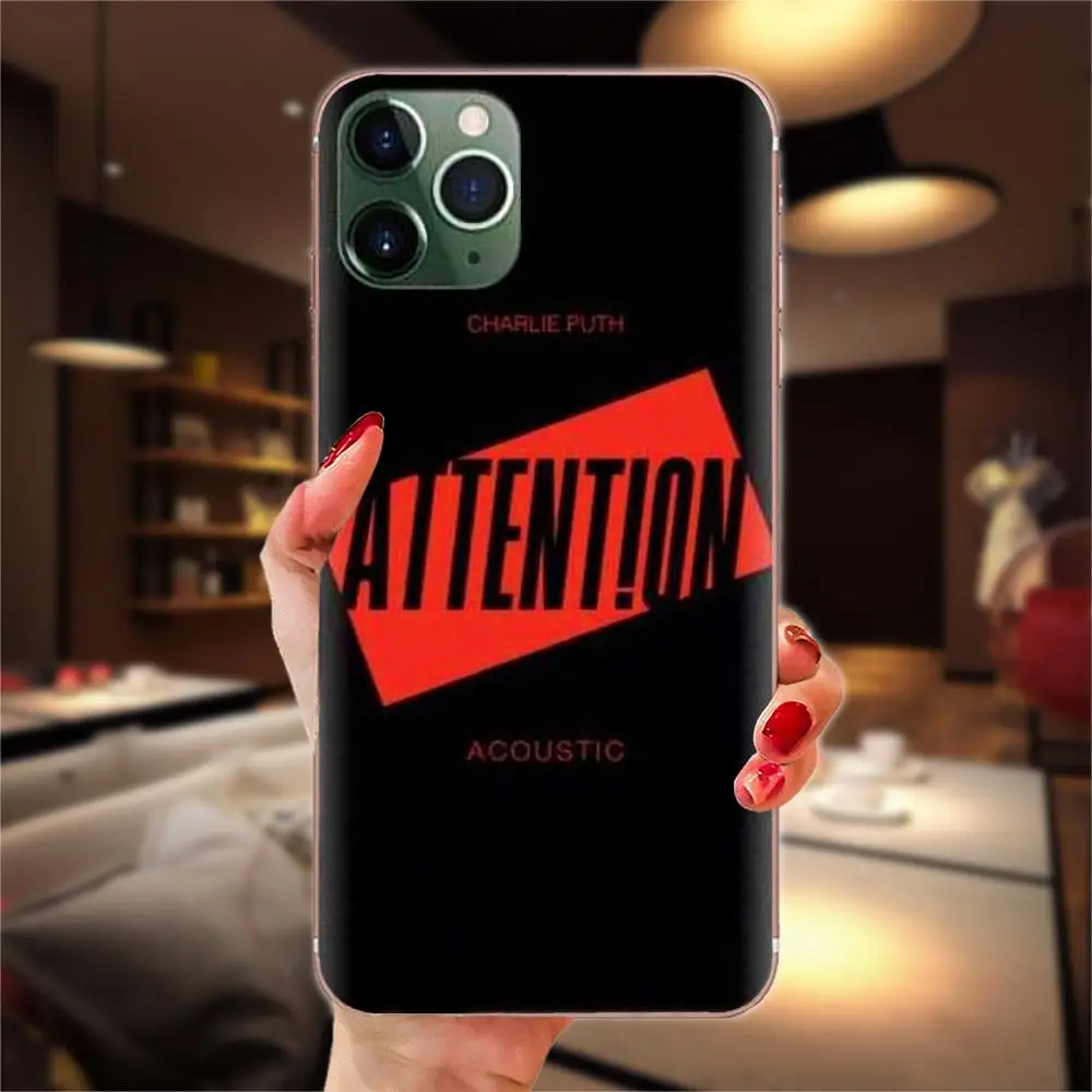 ТПУ сотовый телефон Charlie Puth Singer для HTC Desire 530 626 628 630 816 820 830 One A9 M7 M8 M9 M10 E9 U11 U12 Life Plus |