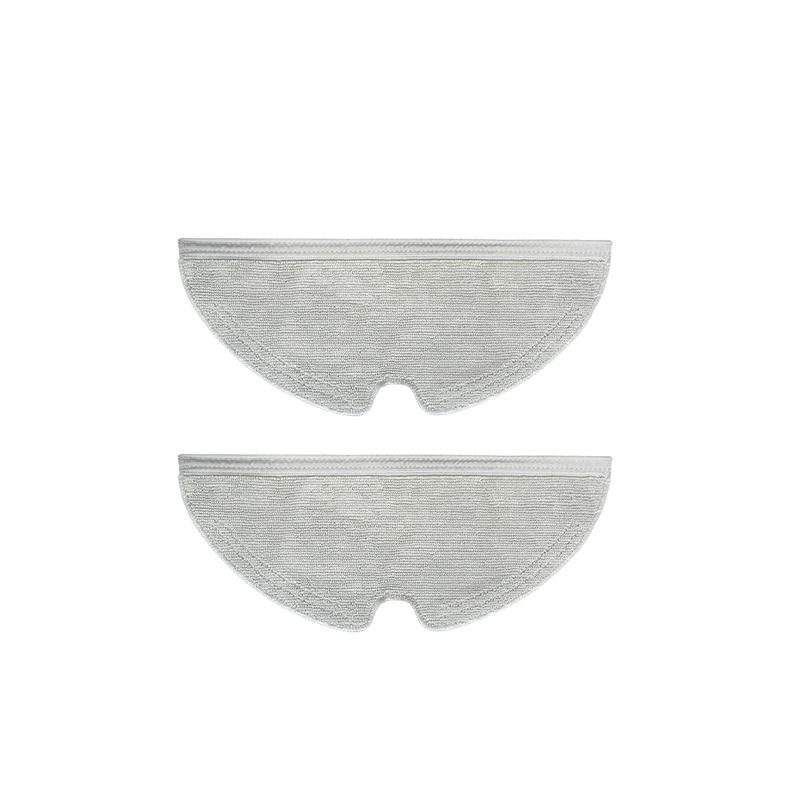 

Для Dreame Bot L10 Pro Запчасти для робота-пылесоса ткани СС Тряпичные салфетки 2 4, 8 шт.