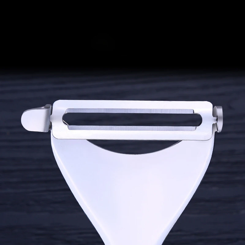 Высококачественная Овощечистка для картофеля зернистость фруктов 304 кухонные