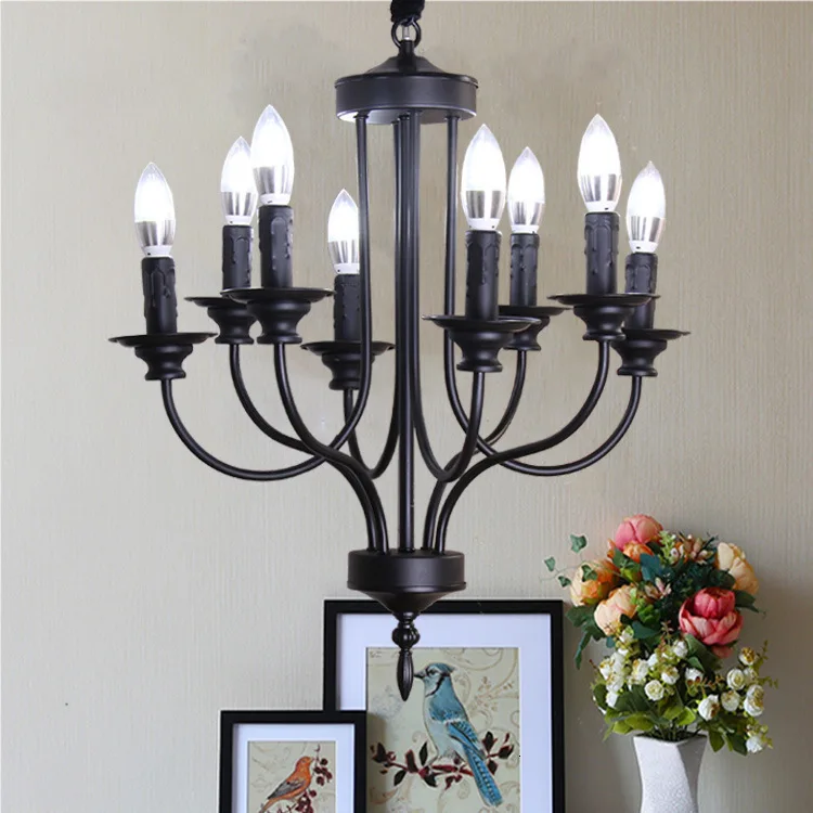 Современный подвесной светильник в елочку скандинавском стиле современная