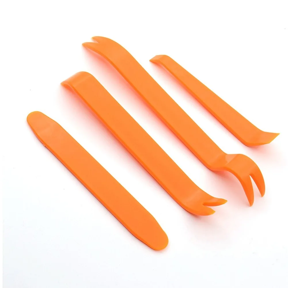 

Door Clip Panel Trim Removal Tool Kits Navigation Disassembly Seesaw Car Interior Plastic Seesaw Conversion Tool Dropship