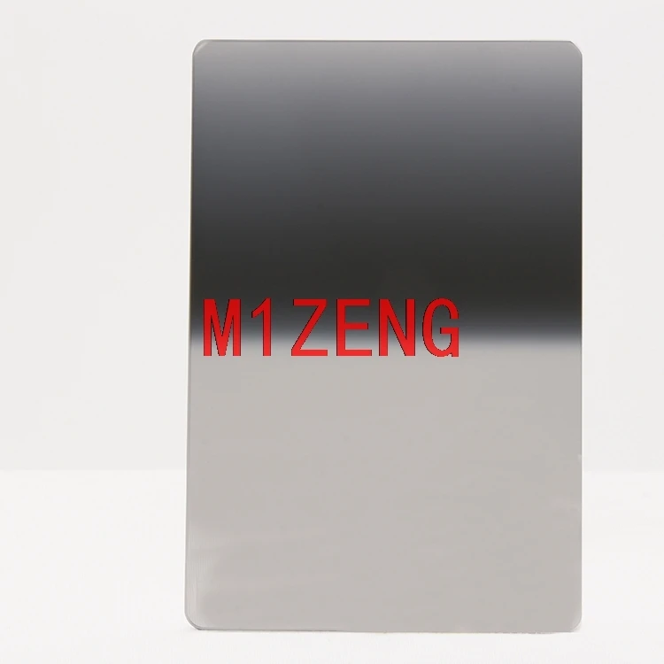 

HD soft/Reverse gnd0.9 gnd1.2 GND square filter waterproof stain-proof b270 glass for 100x150mm 150x170mm camera lens