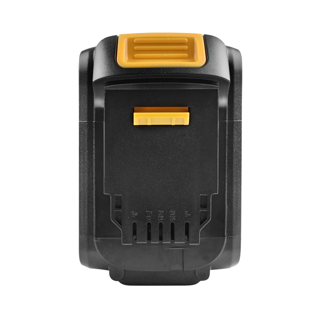 Bonadget 20V 2.0Ah для DeWalt DCB200 Перезаряжаемые Замена DCB181 DCB182 DCB204 DCB101 DCD996 DCF885 Мощность