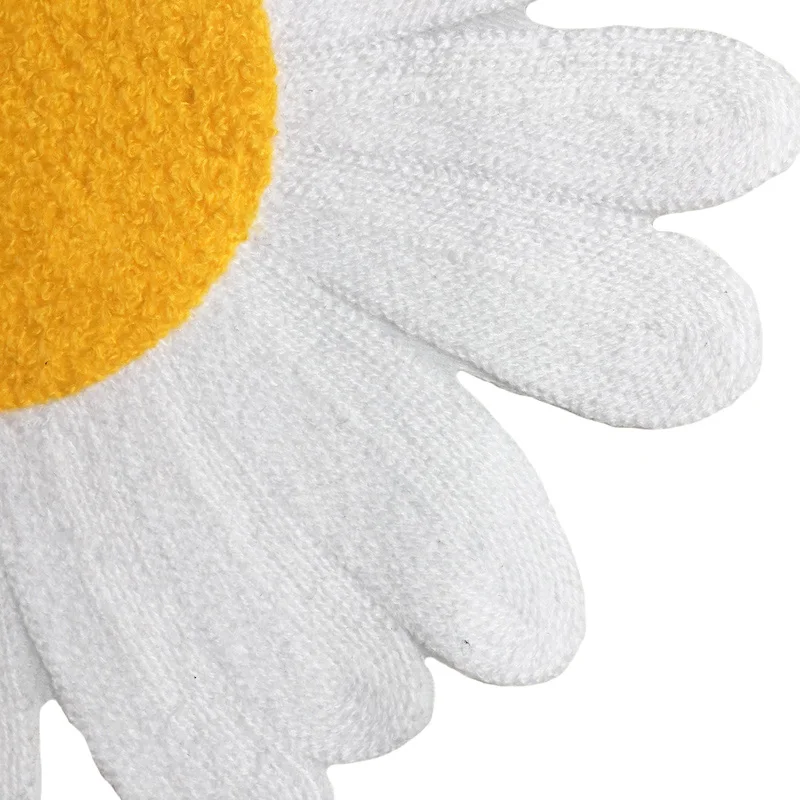 1 шт. Лидер продаж Белыми маргаритками для вышитые нашивки цветы одежды