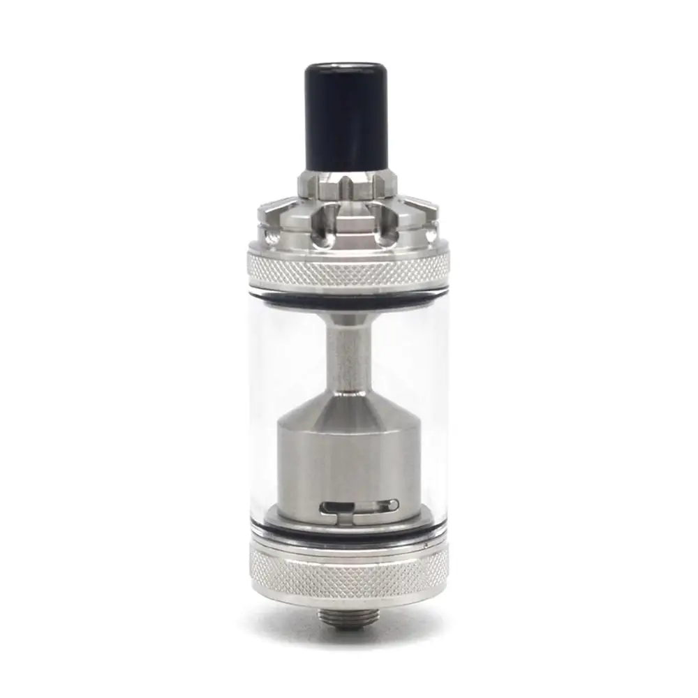 Volcanee Millennium Styled емкость RTA атомайзера 22 мм 4 мл 316SS Регулируемый контроль